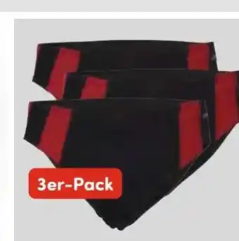 AWG Mode Jim Spencer Herren Slips 3er-Pack Angebot