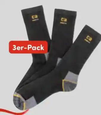 AWG Mode Worker Herren Socken 3er-Pack Angebot