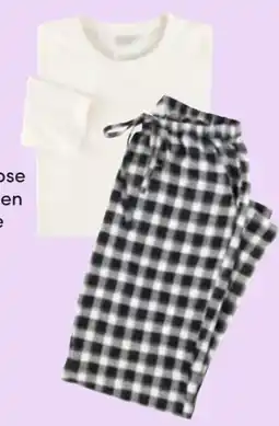 AWG Mode Sure Damen Pyjama Angebot