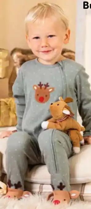 AWG Mode Bubble Gum Baby Boys Pyjamas Angebot