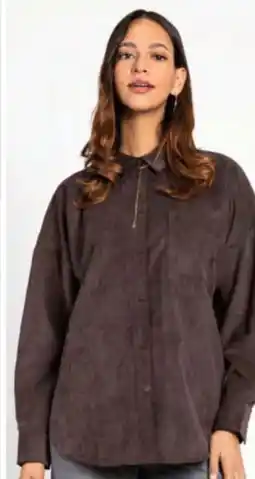 AWG Mode Vero Moda Damen-Cordbluse Sanne Angebot