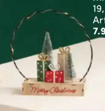 AWG Mode Weihnachtsdeko Angebot