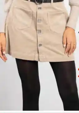 AWG Mode Only Clothing Damen Jeans-Rock Amazing Angebot