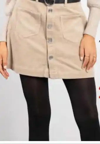 AWG Mode Only Clothing Damen Jeans-Rock Amazing Angebot