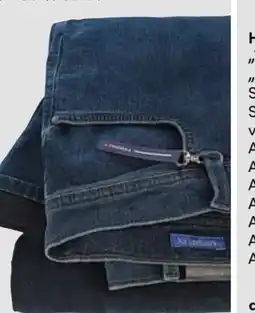 AWG Mode Pioneer Jeans Herren Thermo-Jeans Rando Angebot