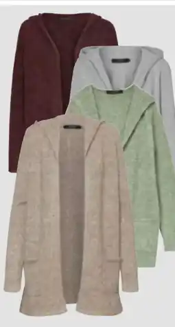 AWG Mode Vero Moda Damen Cardigan Doffy Angebot