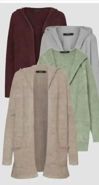 AWG Mode Vero Moda Damen Cardigan Doffy Angebot