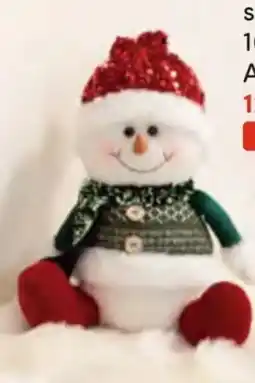 AWG Mode Deko-Schneemann Angebot