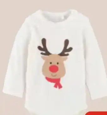 AWG Mode Bubble Gum Baby Langarm-Body Angebot