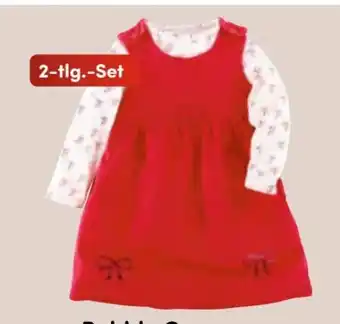 AWG Mode Bubble Gum Baby Girls Langarm-Body und Kleid 2-tlg.-Set Angebot