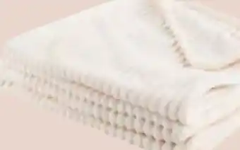 AWG Mode Cord-Flanell Decke Angebot