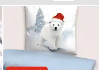 AWG Mode Dream House Biber Bettwäsche Angebot