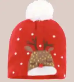 AWG Mode One Way Kinder Mini Weihnachtsmütze Angebot