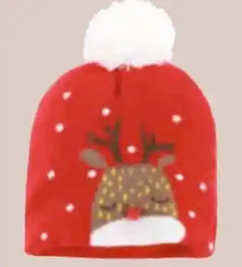 AWG Mode One Way Kinder Mini Weihnachtsmütze Angebot