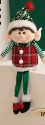 AWG Mode Deko-Wichtel Angebot