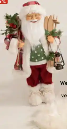 AWG Mode Weihnachtsmann Angebot