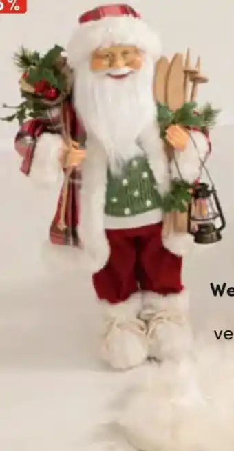 AWG Mode Weihnachtsmann Angebot