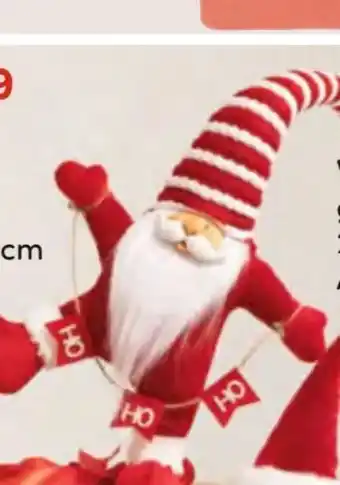 AWG Mode Weihnachtsgnom Angebot