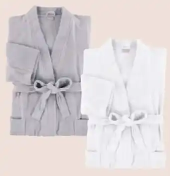 AWG Mode Herren Kimono-Bademantel Angebot