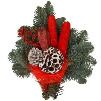 toom Baumarkt Grabstrauß Nordmann Angebot