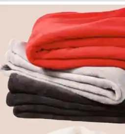 AWG Mode Coral-Fleecedecke Angebot