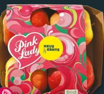 NETTO Pink Lady Äpfel Angebot