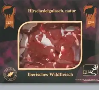 NETTO Hirschedelgulasch Angebot