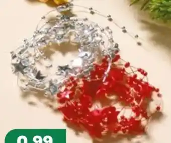 NETTO Weihnachts Bastel-Sortiment Angebot