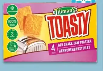 NETTO Tillman‘s Toasty Snack Angebot