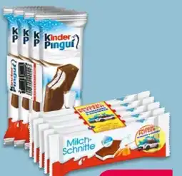 NETTO Ferrero Kinder Milchschnitte Angebot