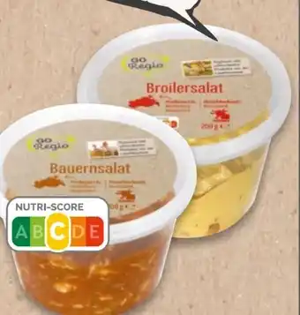 NETTO Go Regio Bauernsalat Angebot