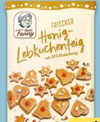 NETTO Tante Fanny Weihnachtsteige Angebot