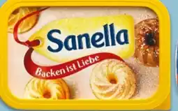 NETTO Sanella Backmargarine Angebot