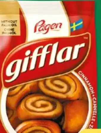 NETTO Gifflar Zimtröllchen Angebot