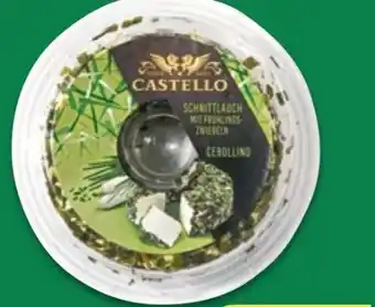 NETTO Castello Frischkäseringe Angebot