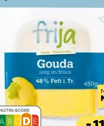 NETTO Frija Gouda Angebot