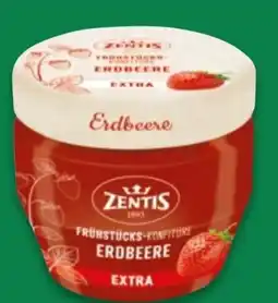 NETTO Zentis Frühstückskonfitüre Extra Angebot