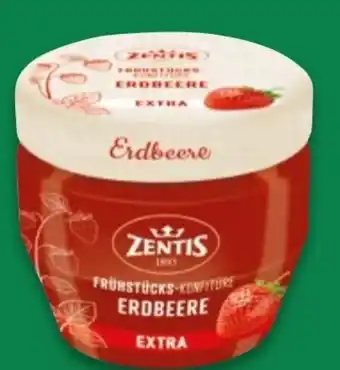 NETTO Zentis Frühstückskonfitüre Extra Angebot