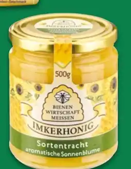 NETTO Bienenwirtschaft Meissen Imkerhonig Angebot