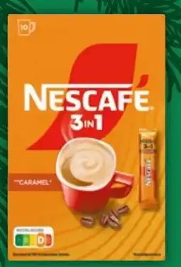 NETTO Nescafé 3 in 1 Sticks Angebot