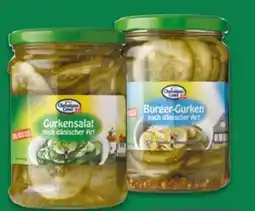 NETTO Christians Grød Original Dänischer Gurkensalat Angebot