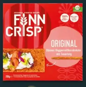 NETTO Finn Crisp Original Angebot