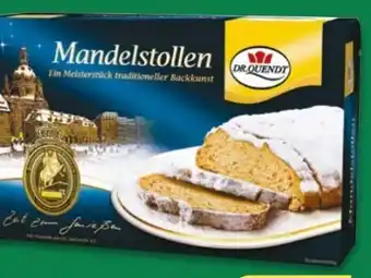 NETTO Dr. Quendt Mandelstollen Angebot