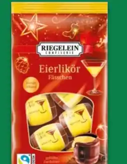 NETTO Riegelein Confiserie Eierlikör Fässchen Angebot