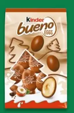 NETTO Ferrero Kinder Bueno Eggs Angebot