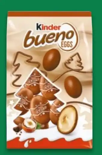 NETTO Ferrero Kinder Bueno Eggs Angebot