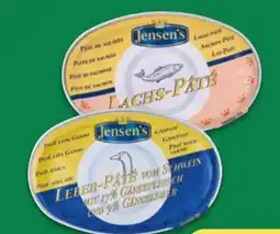 NETTO Jensen's Landschlachterei Leber-Pâté Angebot