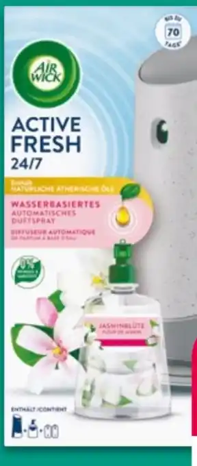 NETTO Airwick Active Fresh Angebot