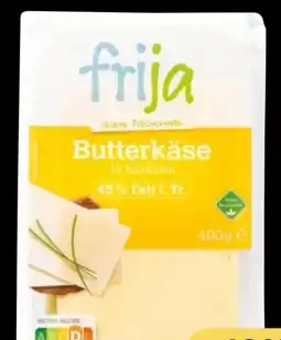 NETTO Frija Butterkäse Angebot