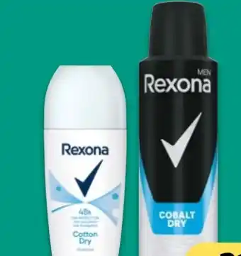 NETTO Rexona Deospray Angebot